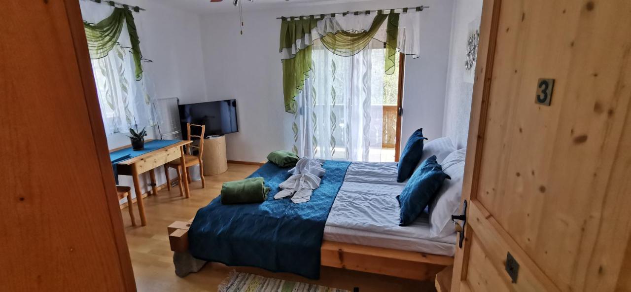 Villa Bora Moscenicka Draga Bed&Breakfast Moscenice Extérieur photo