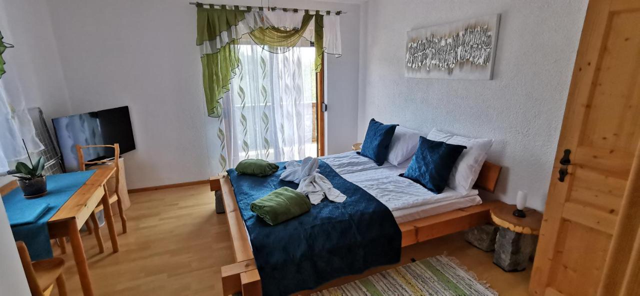 Villa Bora Moscenicka Draga Bed&Breakfast Moscenice Extérieur photo