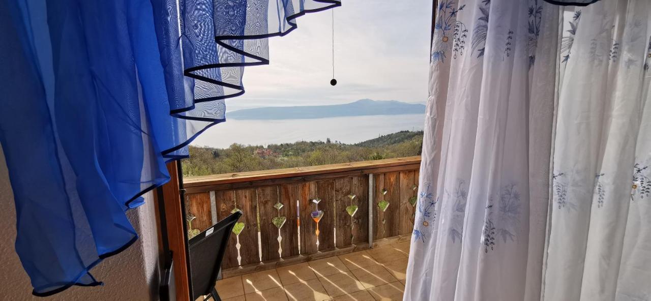 Villa Bora Moscenicka Draga Bed&Breakfast Moscenice Extérieur photo