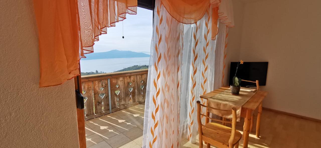 Villa Bora Moscenicka Draga Bed&Breakfast Moscenice Extérieur photo