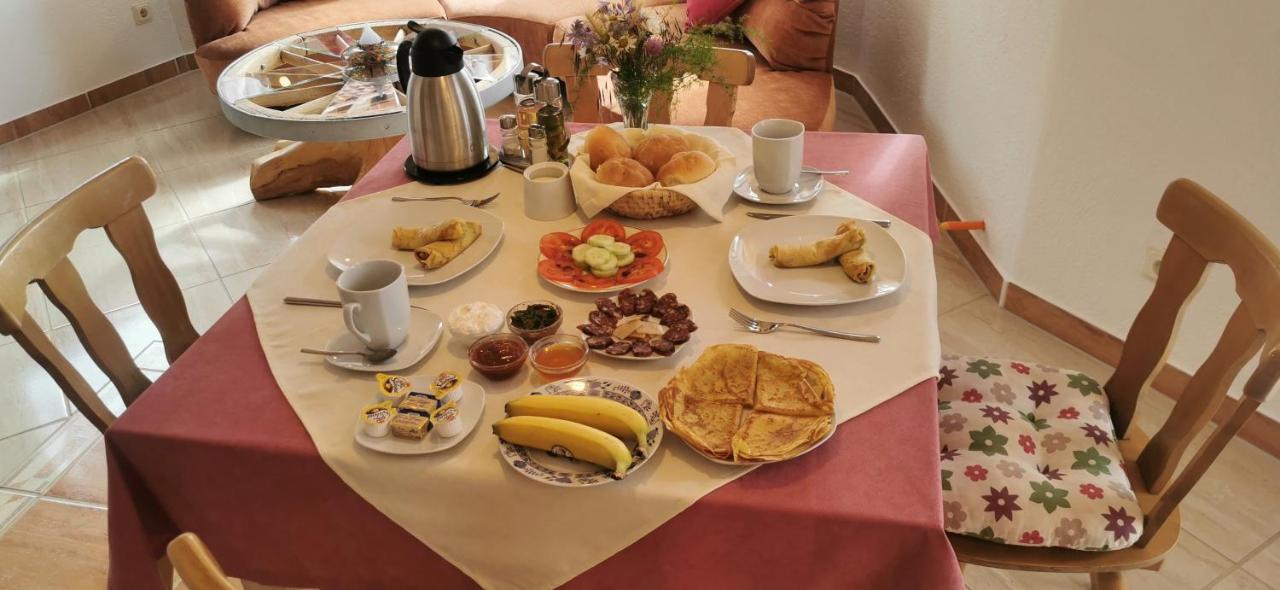 Villa Bora Moscenicka Draga Bed&Breakfast Moscenice Extérieur photo
