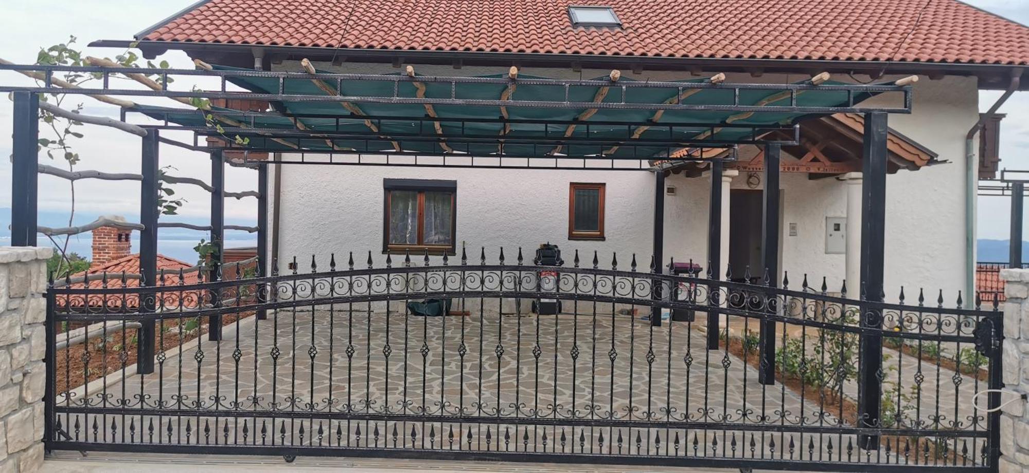 Villa Bora Moscenicka Draga Bed&Breakfast Moscenice Extérieur photo