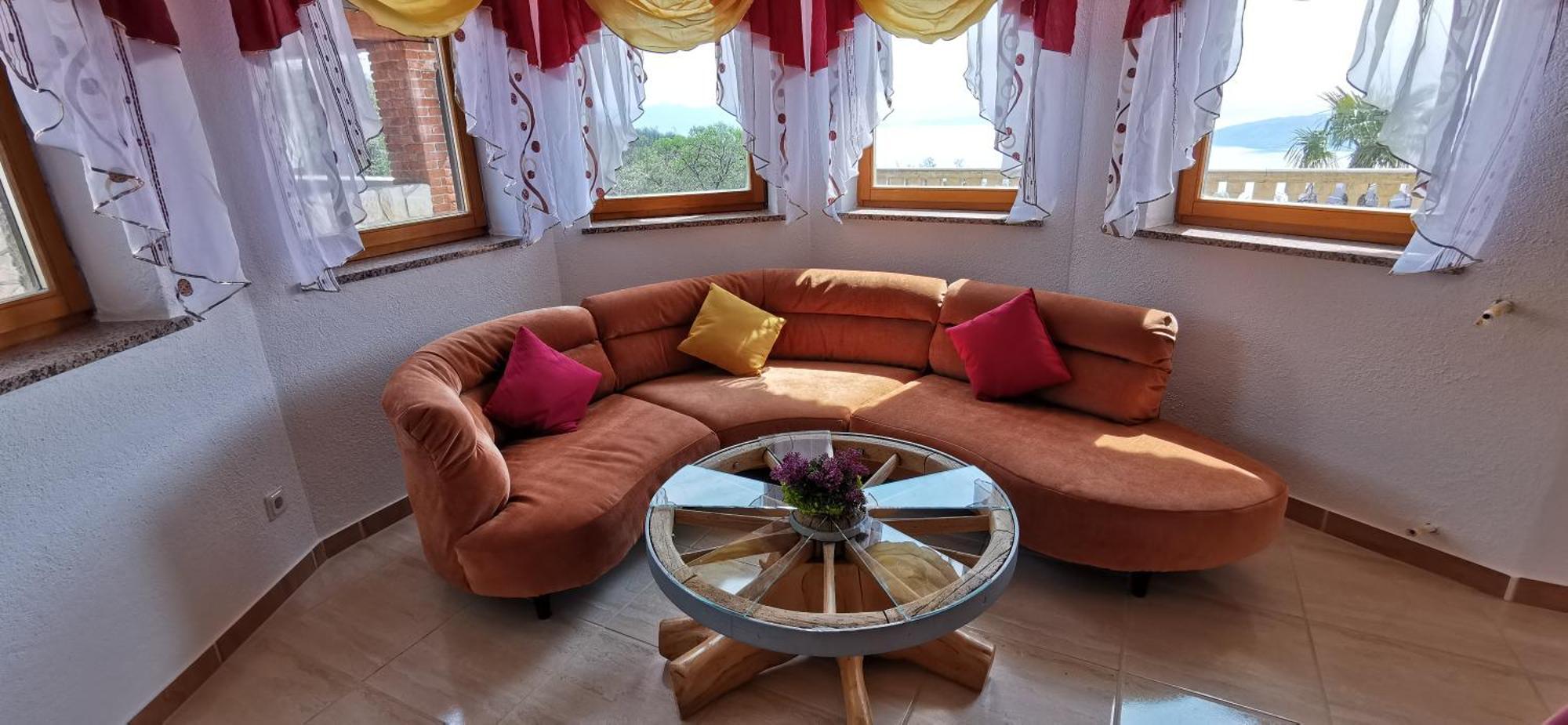 Villa Bora Moscenicka Draga Bed&Breakfast Moscenice Extérieur photo