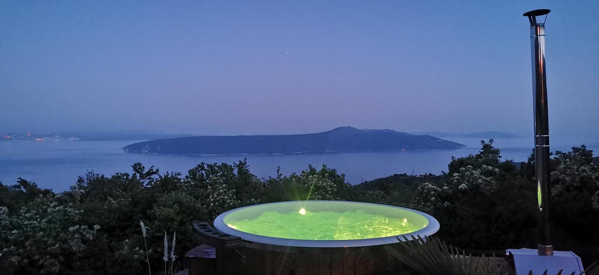 Villa Bora Moscenicka Draga Bed&Breakfast Moscenice Extérieur photo