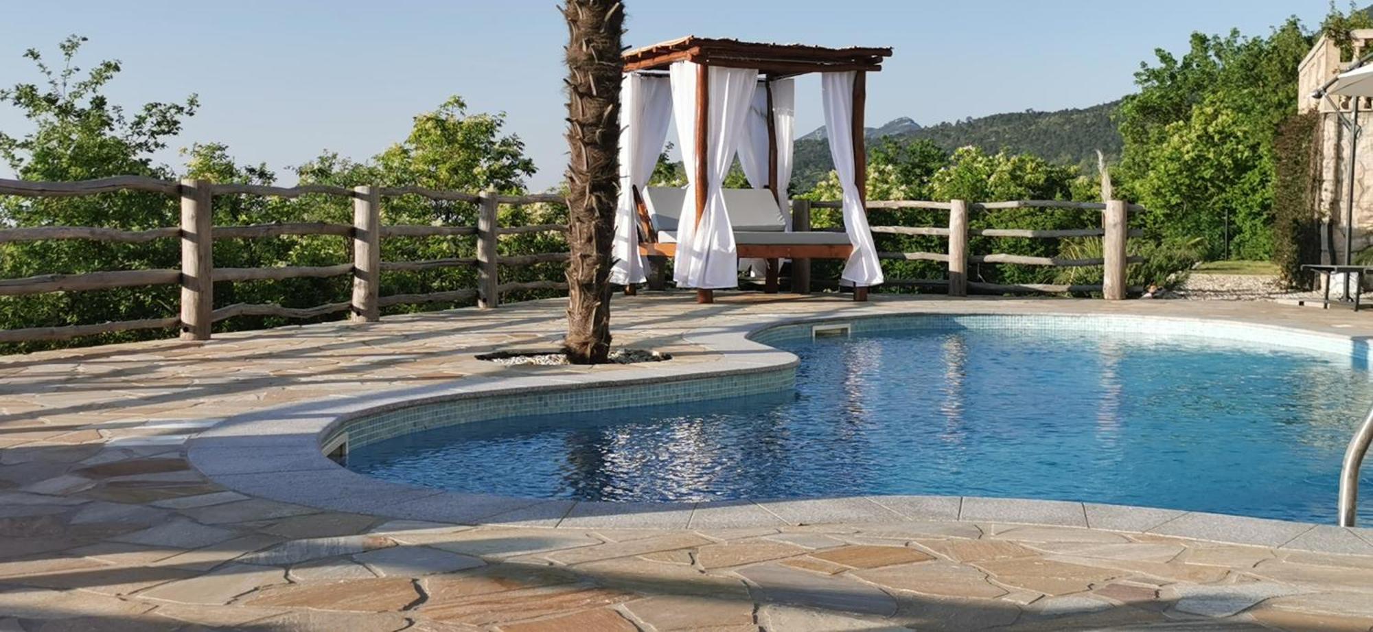 Villa Bora Moscenicka Draga Bed&Breakfast Moscenice Extérieur photo