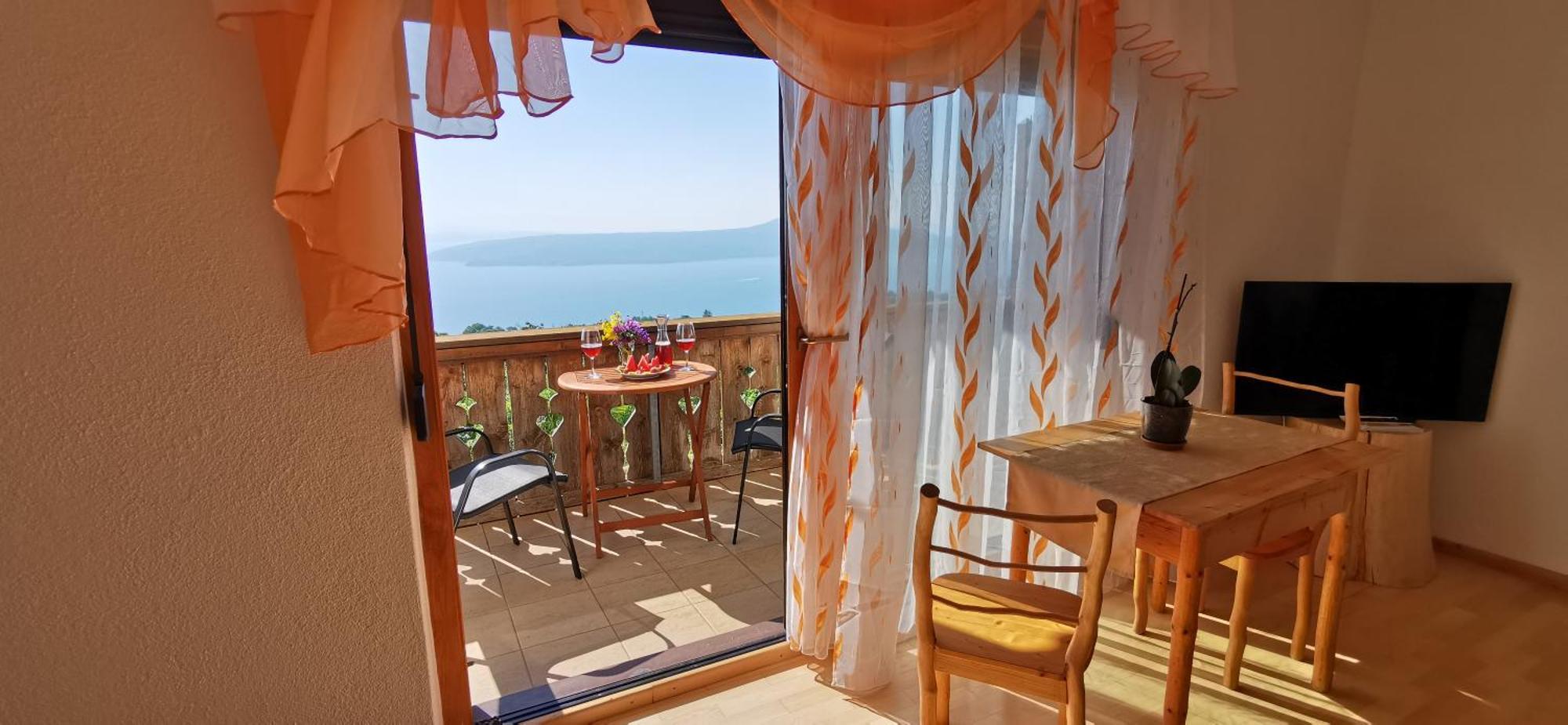 Villa Bora Moscenicka Draga Bed&Breakfast Moscenice Chambre photo