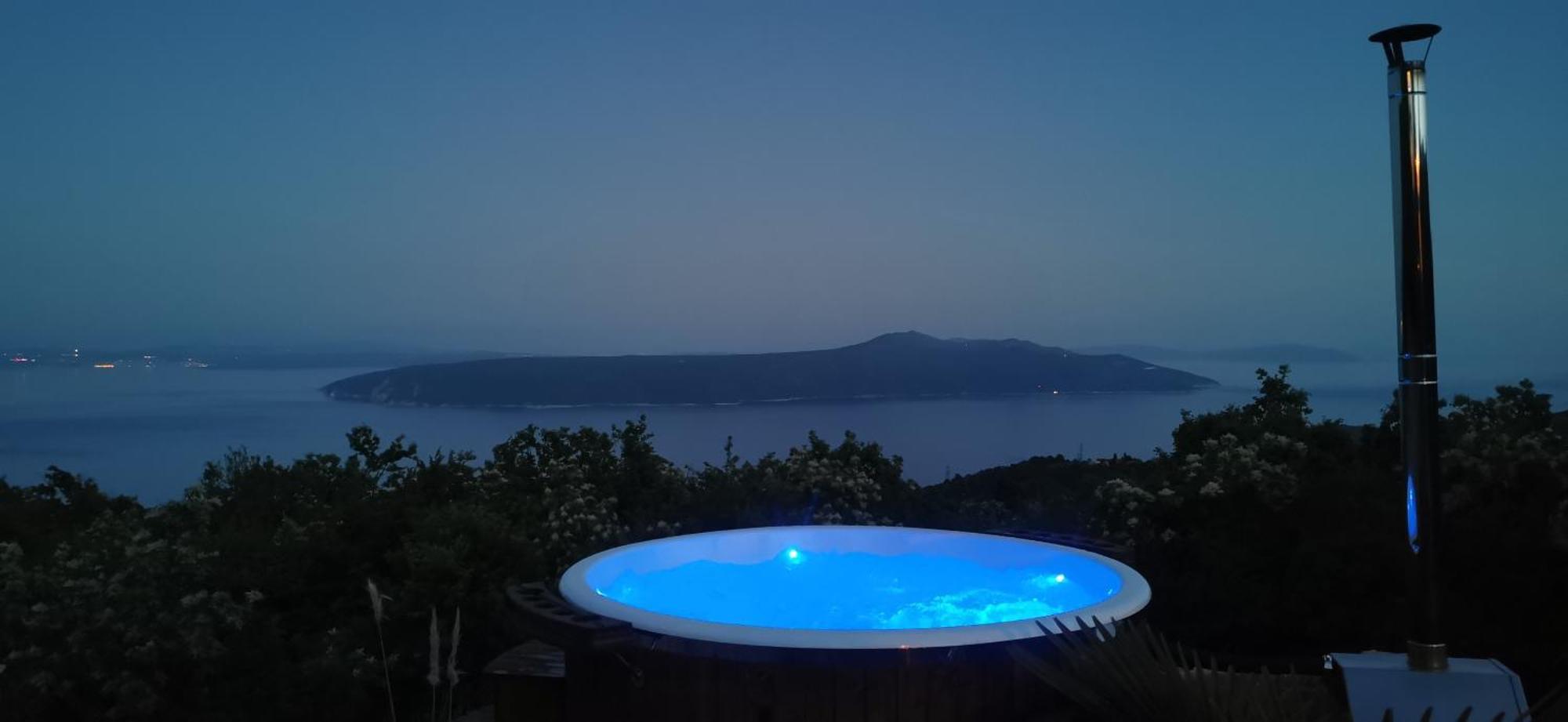Villa Bora Moscenicka Draga Bed&Breakfast Moscenice Extérieur photo