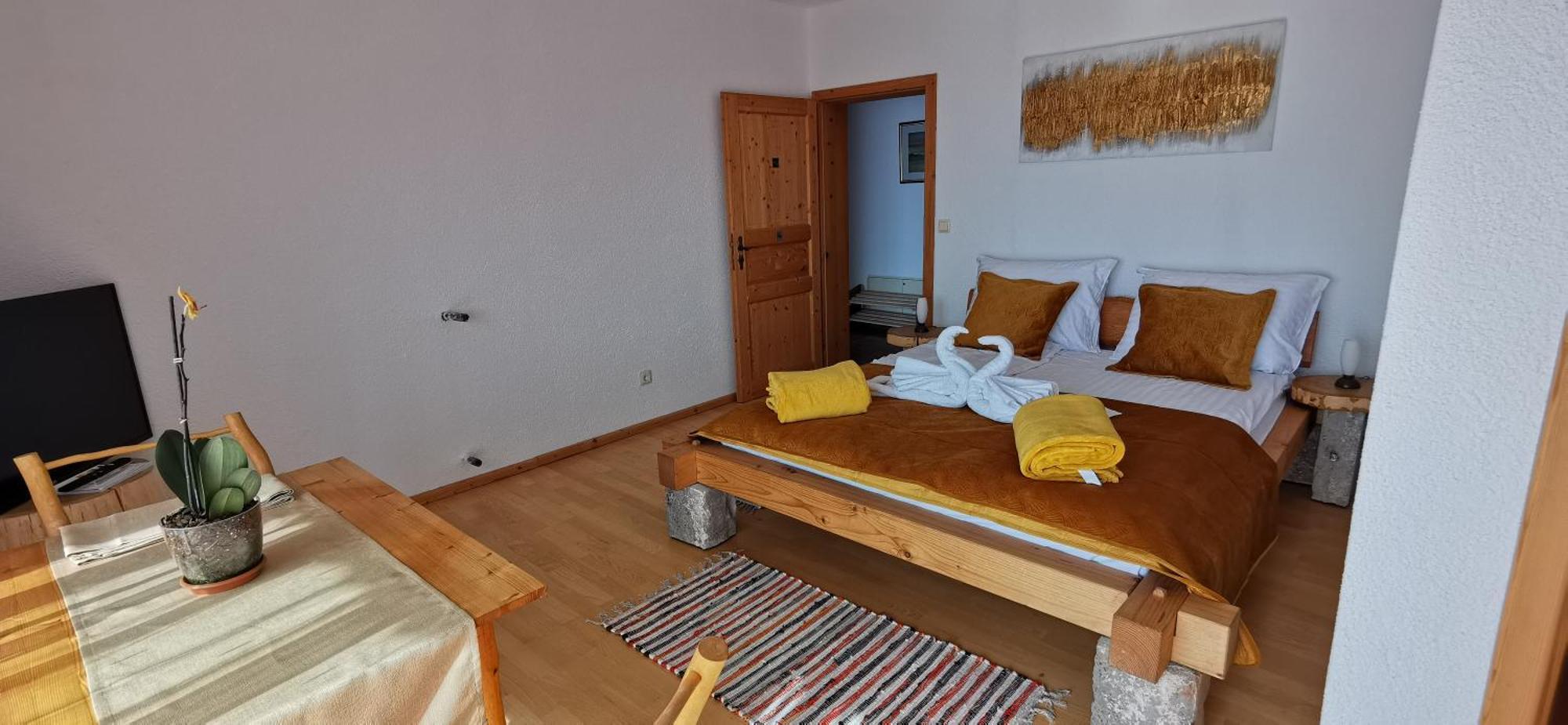 Villa Bora Moscenicka Draga Bed&Breakfast Moscenice Chambre photo